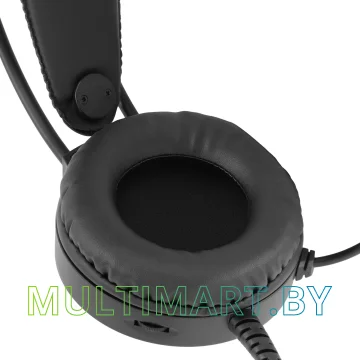 Наушники Oklick HS-L300G (черный) картинка 6